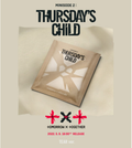 TOMORROW X TOGETHER (TXT) - MINISODE 2 : THURSDAY'S CHILD (4TH MINI ALBUM) TEAR VER.
