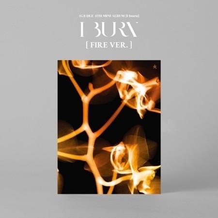(G)I-DLE - I BURN (FIRE VER.)