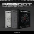 TREASURE - 2ND FULL ALBUM [REBOOT] PHOTOBOOK VER.