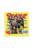 STAYC - STAYDOM (2ND SINGLE ALBUM)