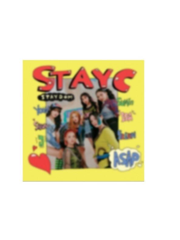 STAYC - STAYDOM (2ND SINGLE ALBUM)