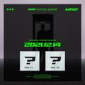 MINO - 3RD FULL ALBUM [TO INFINITY.]