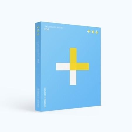 TXT Tomorrow X Together - THE DREAM CHAPTER: STAR