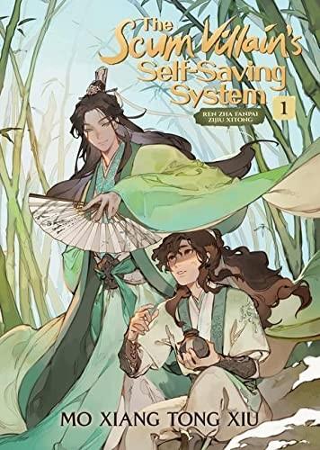 Okładka The Scum Villain's Self-Saving System: Ren Zha Fanpai Zijiu Xitong (Novel) Vol. 1 (j. angielski)