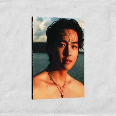 V (BTS) - V [TYPE 1] (Magazine Ver.)