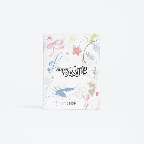 ILLIT - SUPER REAL ME (1ST MINI ALBUM) (Weverse Ver.)