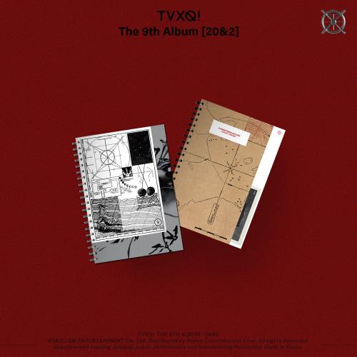 TVXQ! - 9TH ALBUM [20&2] (Photobook Ver.)