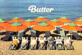 Plakat BTS - BUTTER ver. PEACHES
