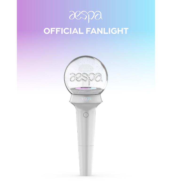 aespa - OFFICIAL LIGHT STICK