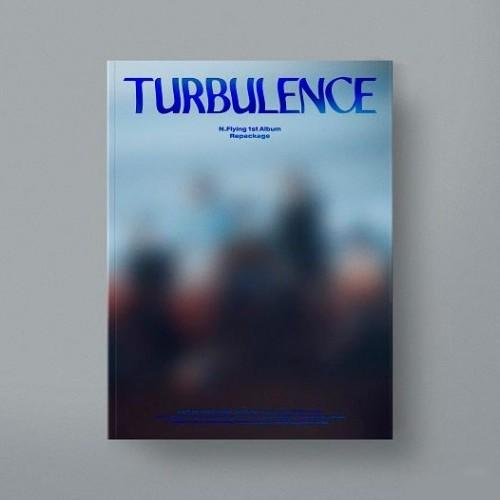 N.FLYING - VOL.1 REPACKAGE [TURBULENCE]