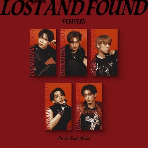 VERIVERY - LOST AND FOUND (LIGHT VER.)