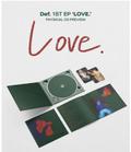 Def. - LOVE. (1ST EP) (JB)