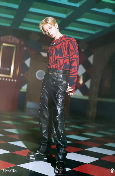Plakat XION (ONEUS) - TRICKSTER DIGIPACK
