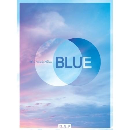 B.A.P - BLUE (7TH SINGLE ALBUM)