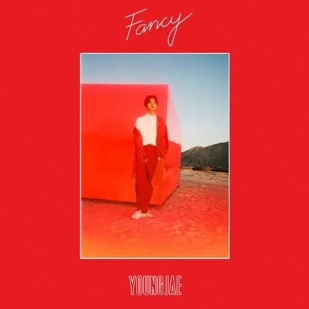 YOUNG JAE - FANCY (1ST MINI ALBUM)