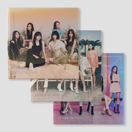 GFRIEND – FEVER SEASON