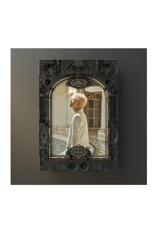 WOO JINYOUNG - [3-2 A] (1ST MINI ALBUM)