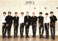 Plakat GOLDEN CHILD - AURA v2