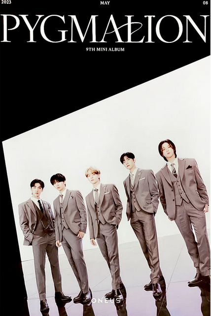 Plakat ONEUS - PYGMALION MAIN VER. v1