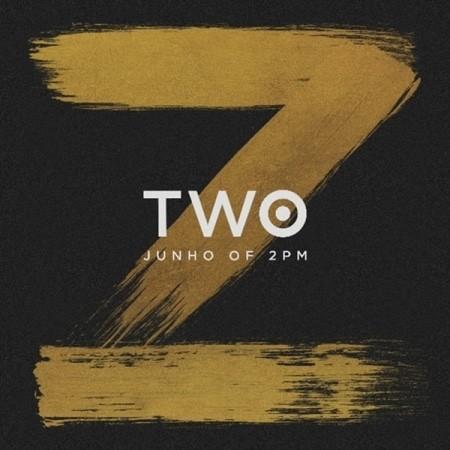 JUN HO - TWO (2ND BEST ALBUM) (1CD + 1DVD)