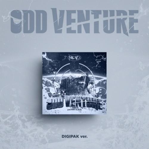 MCND - ODD-VENTURE (5TH MINI ALBUM) (DIGIPACK VER.)