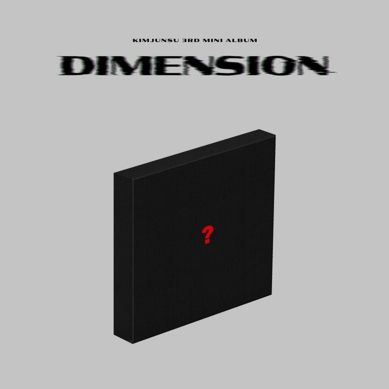 XIA (JUNSU) - DIMENSION (3RD MINI ALBUM)