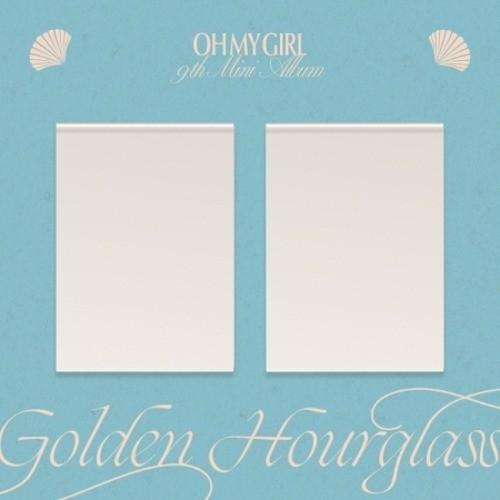 OH MY GIRL - GOLDEN HOURGLASS (9TH MINI ALBUM)