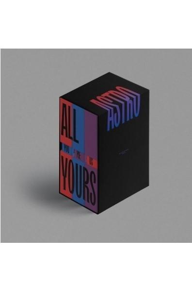 ASTRO - VOL.2 [All Yours]