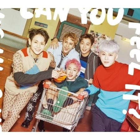 HIGHLIGHT - CAN YOU FEEL IT? (1ST MINI ALBUM)