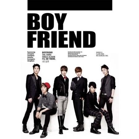 Boyfriend vol. 3 - I'LL BE THERE