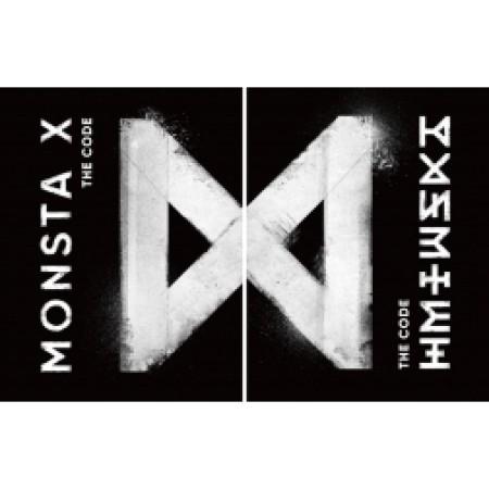 MONSTA X - The Code