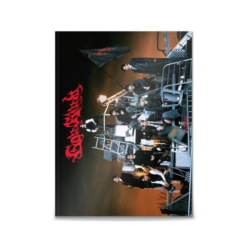 &TEAM - Go in Blind (3rd Single Album) (LIMITED EDITION)
