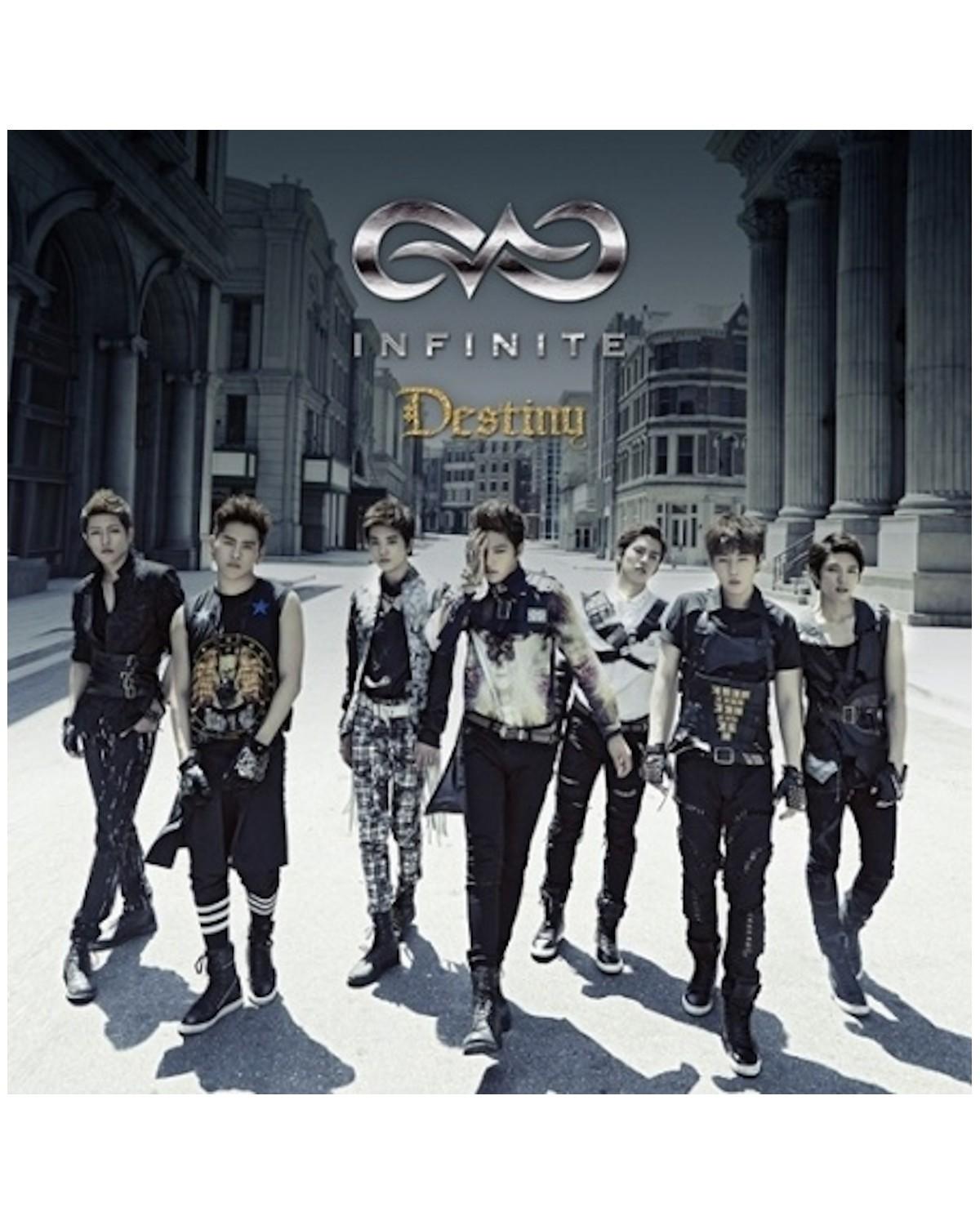 INFINITE - DESTINY (2ND SINGLE ALBUM)