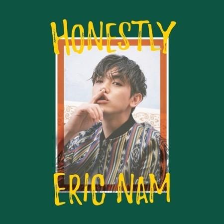 ERIC NAM - HONESTLY (3RD MINI ALBUM)