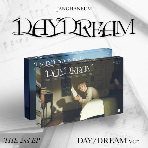 Preorder: JANGHANEUM - The 2nd EP Album DAYDREAM