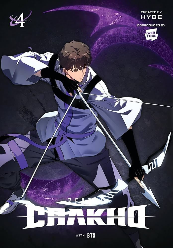 Album 7fates: Chakho, Vol. 4