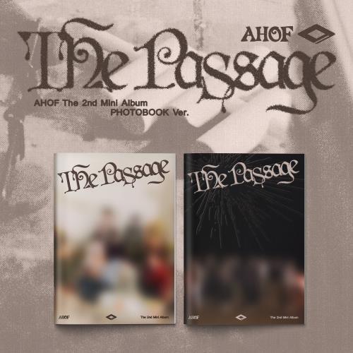 AHOF - The Passage (PHOTOBOOK Ver.)