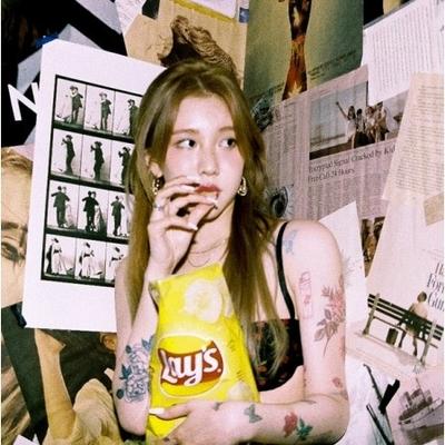 BAEK YERIN - TELLUSBOUTYOURSELF: VOL.2