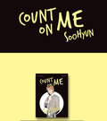 SOO HYUN (U-KISS) - MINI ALBUM VOL.1: COUNT ON ME