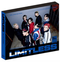 ATEEZ - JAPAN 2ND SINGLE [Limitless] LIMITED (Type B)