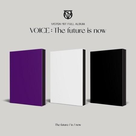 VICTON - VOL.1 [VOICE : THE FUTURE IS NOW]