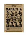 SUPER JUNIOR - VOL.7 [MAMACITA] (B VER.)