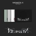 MONSTA X - REASON (12TH MINI ALBUM)