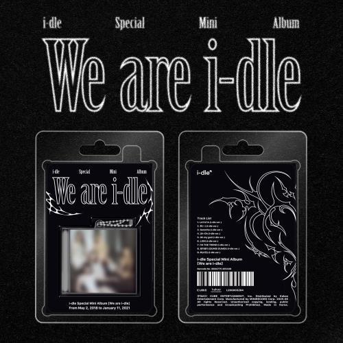 i-dle - Special Mini Album We are i-dle (Platform ver.)