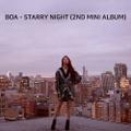BOA - STARRY NIGHT (2ND MINI ALBUM)