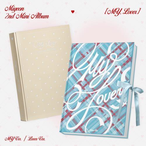 MIYEON - MY, Lover