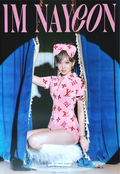 Plakat - IM NAYEON (TWICE) ver. NA