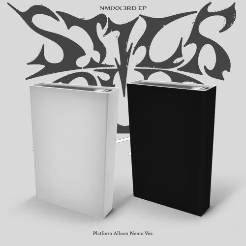 NMIXX - Fe3O4: STICK OUT (3RD MINI ALBUM) (NEMO Ver.)