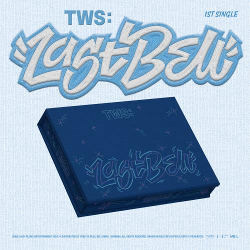 TWS - Last Bell (1ST SINGLE ALBUM)