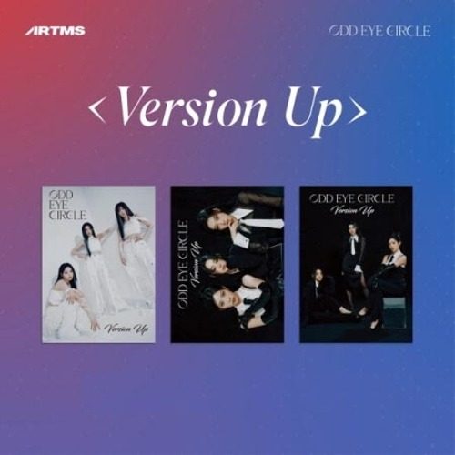 ODD EYE CIRCLE - MINI ALBUM [VERSION UP]